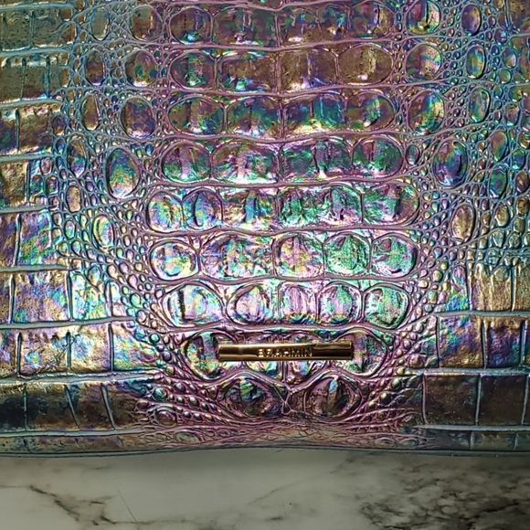 Brahmin Tia Visionary Delphine Tote - Picture 3 of 16